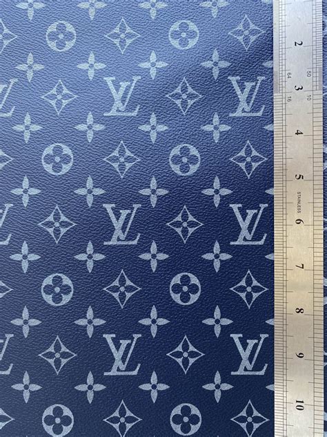 louis vuitton materiaal